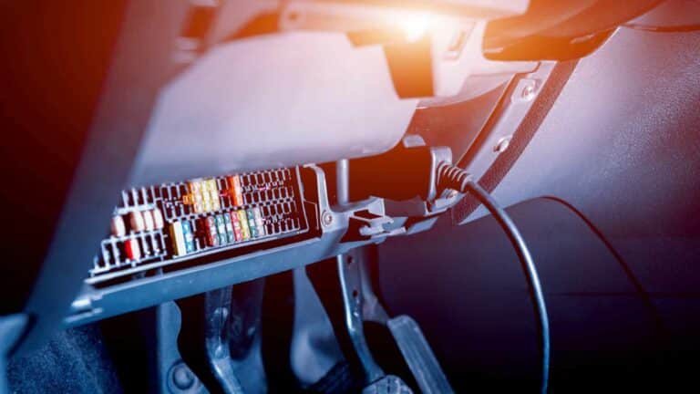 service diagnostic